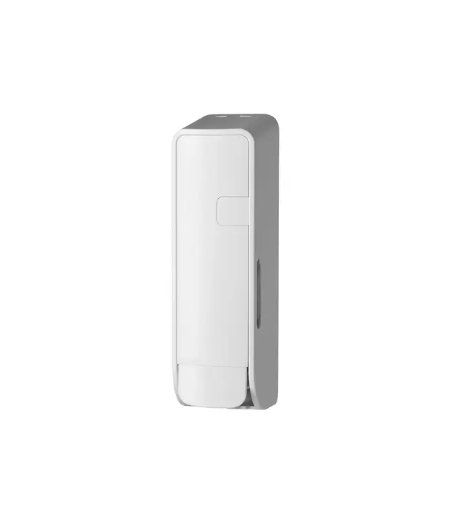 Zeepdispenser hair & body 350 ml wit - QuartzLine