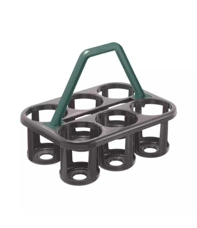Flessendrager 6 flessen 26x35x27 cm (bxdxh) - Rotho