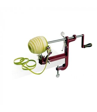 Louis Tellier Appelschilmachine met schroefklem