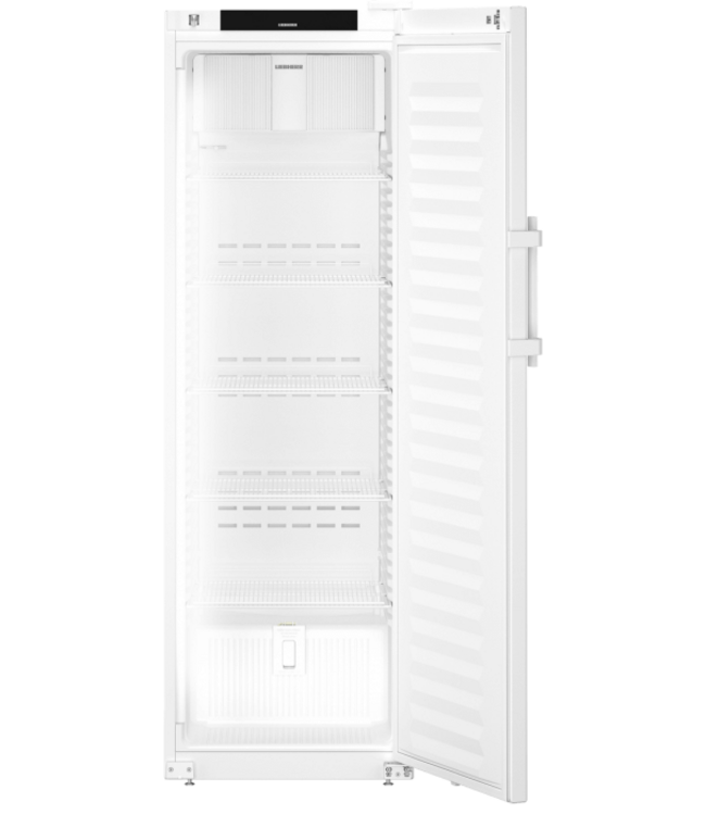 Medicijnkoelkast 394/297 ltr (br/netto inh.) 597x654x1884 mm (bxdxh) +5°C HMFvh 4001 - Liebherr