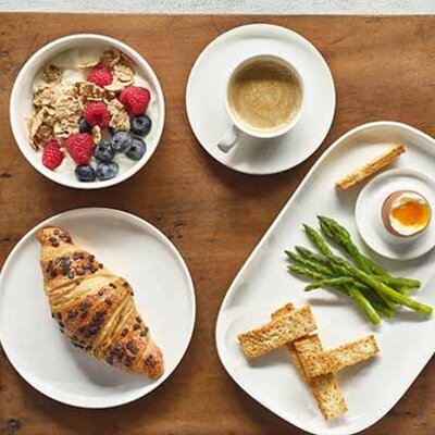 Cosy & Trendy - Moon White