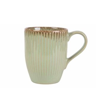 Cosy & Trendy Mok 30 cl Ø80x(h)100 mm Estrena Matcha - Cosy & Trendy | prijs & verp per 6 stuks