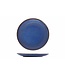 Cosy & Trendy Bord 265 mm Estrena Blueberry - Cosy & Trendy | prijs & verp per 6 stuks