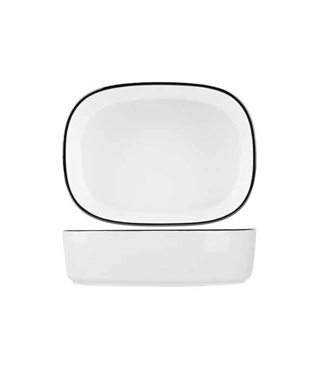 Ovenschotel 247x185x67 mm Renee - Cosy & Trendy | prijs & verp per 8 stuks