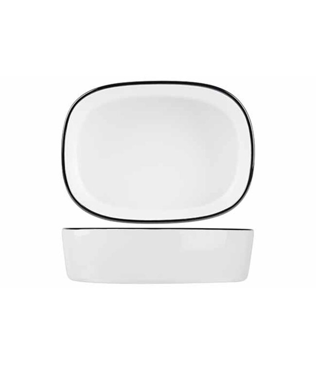 Ovenschotel 200x147x54 mm Renee - Cosy & Trendy | prijs & verp per 18 stuks