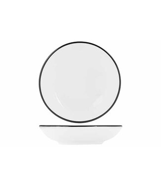 Cosy & Trendy Schaal Ø105x(h)23 mm Renee - Cosy & Trendy | prijs & verp per 12 stuks