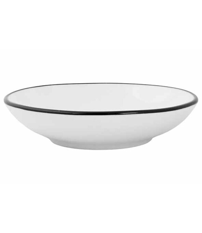 Schaal Ø105x(h)23 mm Renee - Cosy & Trendy | prijs & verp per 12 stuks