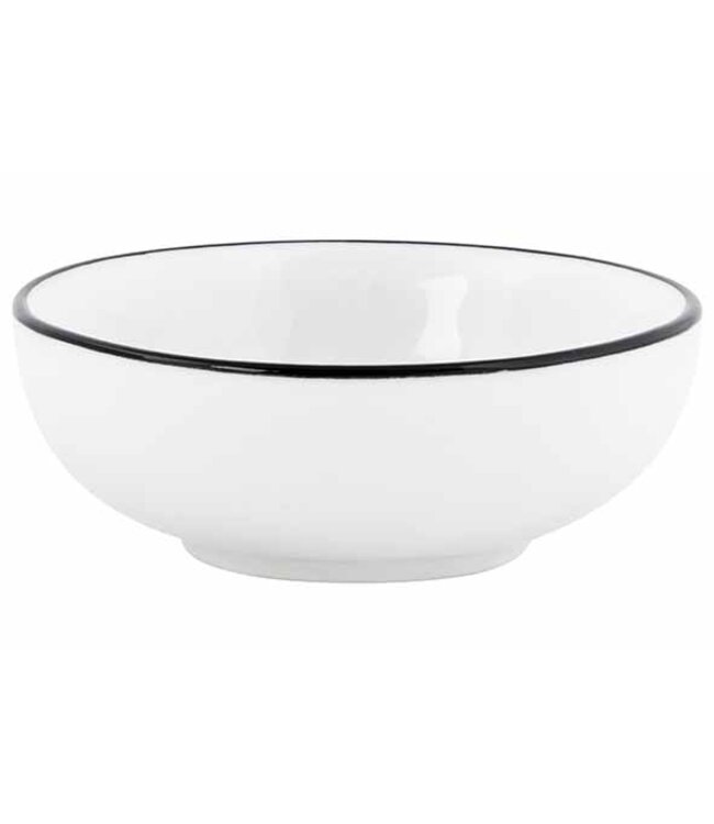 Schaal Ø78x(h)28 mm Renee - Cosy & Trendy | prijs & verp per 12 stuks