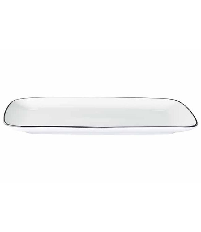 Steakbord 280x180 mm Renee - Cosy & Trendy | prijs & verp per 12 stuks