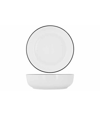 Cosy & Trendy Bord 210x60 mm diep Renee - Cosy & Trendy | prijs & verp per 12 stuks