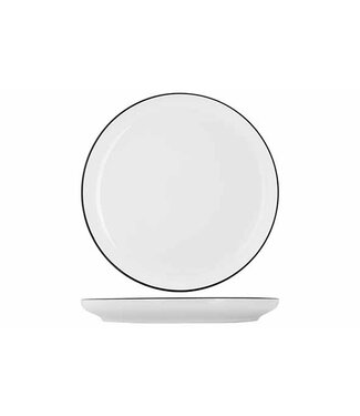 Cosy & Trendy Bord 260 mm Renee - Cosy & Trendy | prijs & verp per 6 stuks