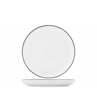 Cosy & Trendy Bord 190 mm Renee - Cosy & Trendy | prijs & verp per 6 stuks