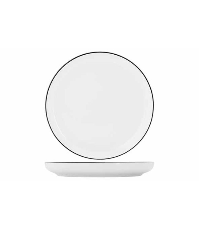 Bord 190 mm Renee - Cosy & Trendy | prijs & verp per 6 stuks