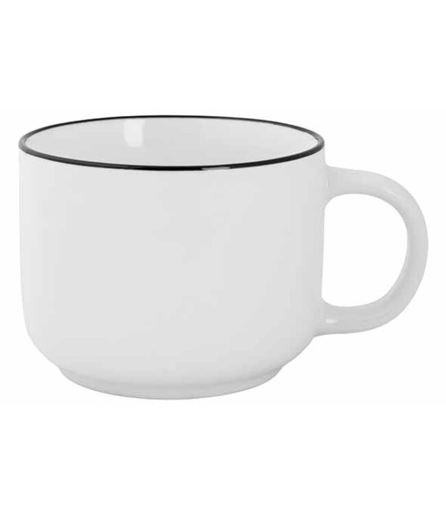 Kop 48 cl Jumbo Ø108x(h)86 mm Renee - Cosy & Trendy | prijs & verp per 6 stuks