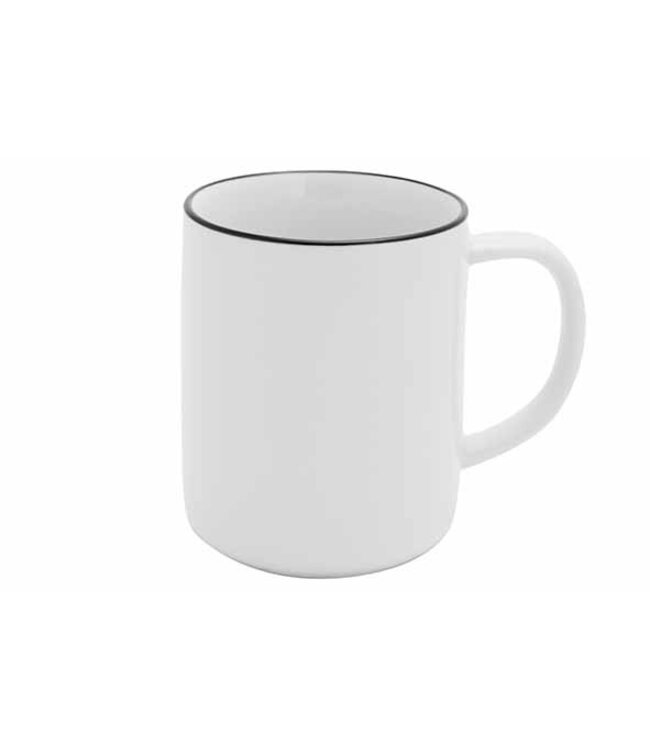 Mok 34 cl Renee - Cosy & Trendy | prijs & verp per 6 stuks