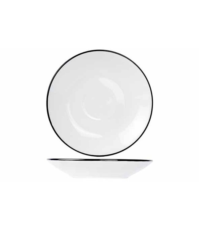 Espressoschotel 120 mm Renee - Cosy & Trendy | prijs & verp per 6 stuks