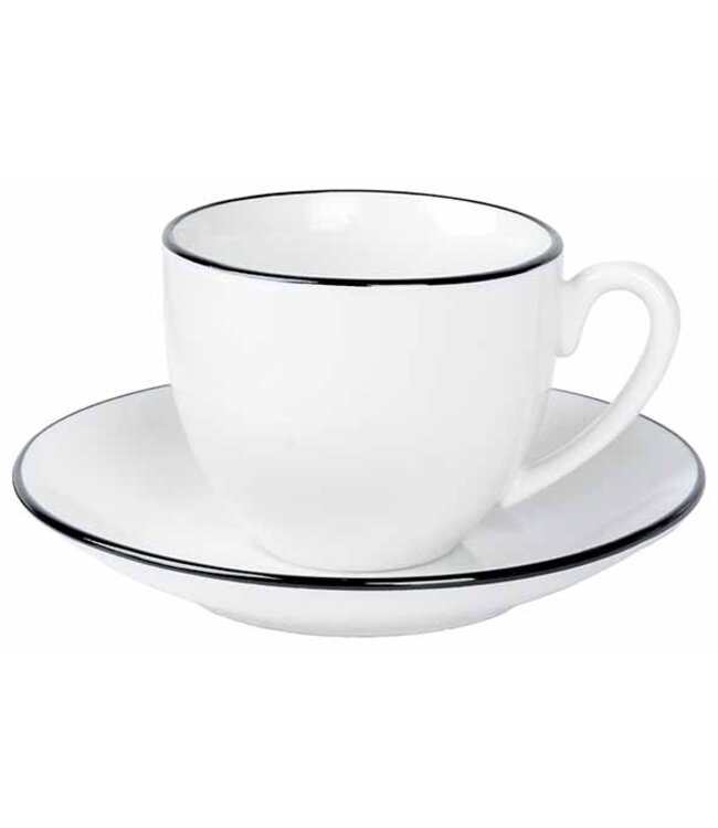 Espressokop 9 cl Renee - Cosy & Trendy | prijs & verp per 6 stuks