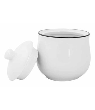 Cosy & Trendy Suikerpot Ø98x(h)112 mm Renee - Cosy & Trendy | prijs & verp per 6 stuks