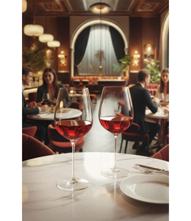 Wijnglas 38 cl Ø83x(h)220 mm Galea - Chef & Sommelier | prijs & verp per 12 stuks