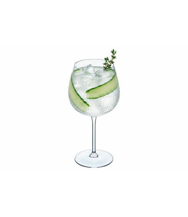 Cocktailglas 60 cl Ø106x(h)216 mm Disco - Arcoroc | prijs & verp per 4 stuks