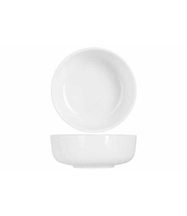 Schaal Ø145x(h)50 mm 49 cl Moon White - Cosy & Trendy | prijs & verp per 4 stuks