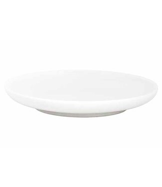 Cosy & Trendy Bord 120 mm Moon White - Cosy & Trendy | prijs & verp per 4 stuks