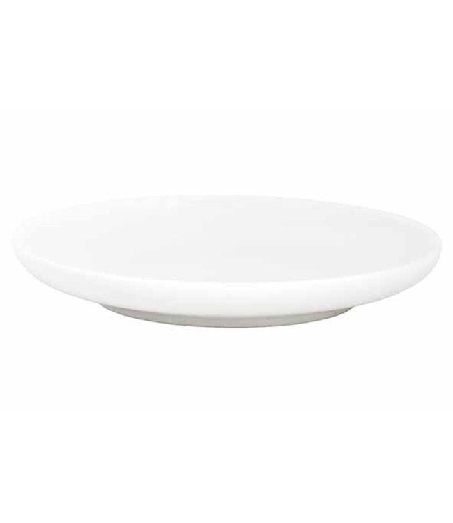 Bord 120 mm Moon White - Cosy & Trendy | prijs & verp per 4 stuks