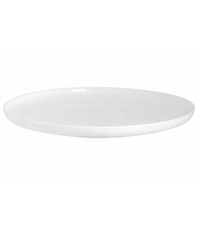 Bord 250 mm Moon White - Cosy & Trendy | prijs & verp per 4 stuks