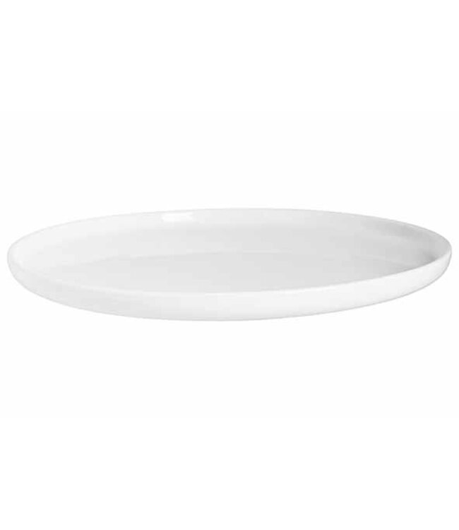 Bord 280 mm Moon White - Cosy & Trendy | prijs & verp per 4 stuks