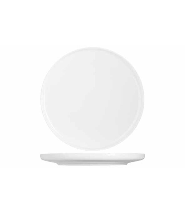 Bord 310 mm Moon White - Cosy & Trendy | prijs & verp per 4 stuks