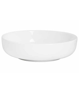Cosy & Trendy Bord 190x47 mm diep Moon White - Cosy & Trendy | prijs & verp per 4 stuks