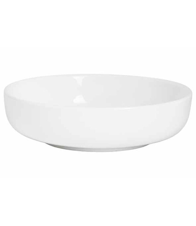 Bord 190x47 mm diep Moon White - Cosy & Trendy | prijs & verp per 4 stuks