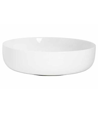 Cosy & Trendy Bord 220x60 mm diep Moon White - Cosy & Trendy | prijs & verp per 4 stuks