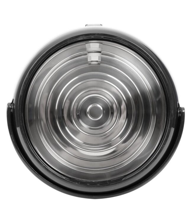 Drankendispenser 14 ltr dubbelwandig RVS Ø230x(h)510 mm