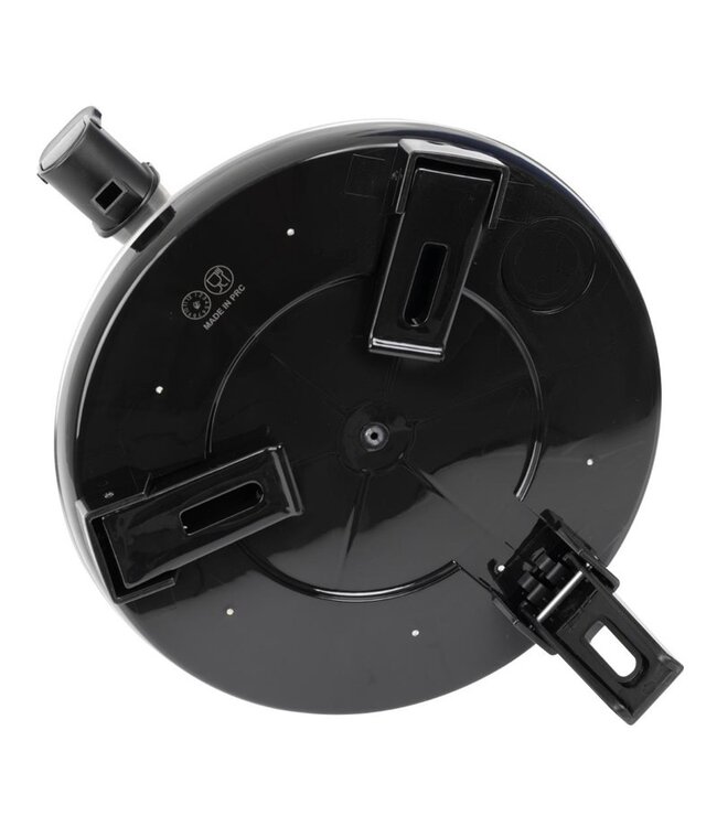 Drankendispenser 14 ltr dubbelwandig RVS Ø230x(h)510 mm