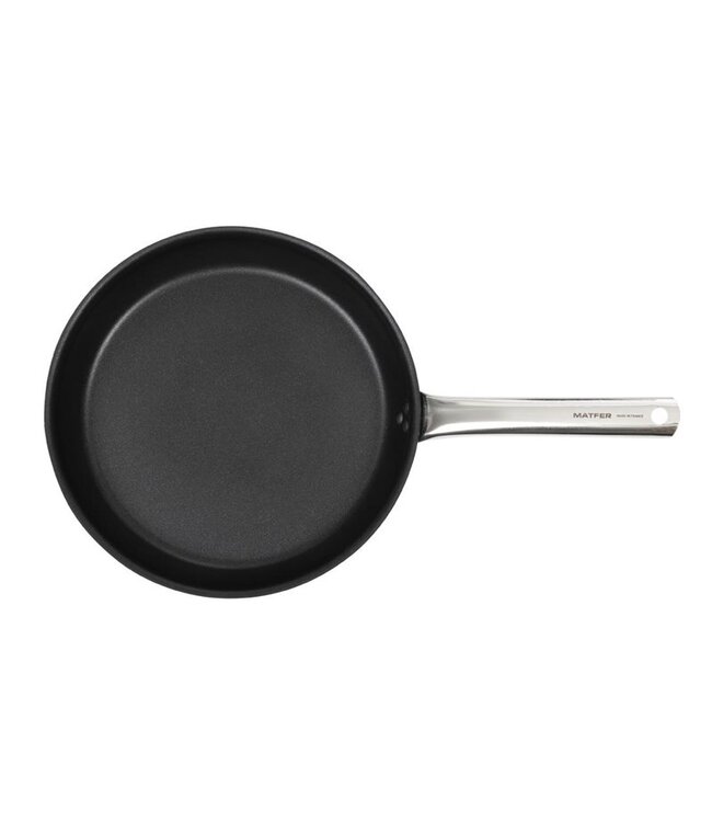 Koekenpan 32 cm anti-aanbak Elite Pro - Bourgeat