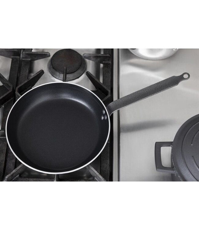 Koekenpan 28 cm anti-aanbak - Bourgeat