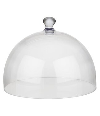 APS Cloche Ø30x(h)22 cm voor taartstandaard acaciahout - APS