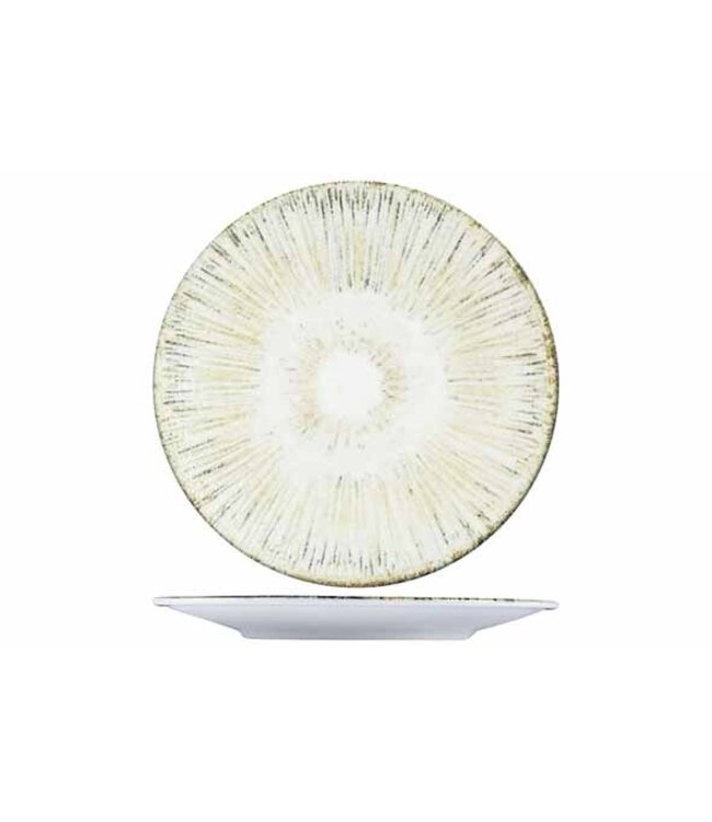 Bord 160 mm Pure Trenti - Proof by Cosy & Trendy | prijs & verp per 24 stuks