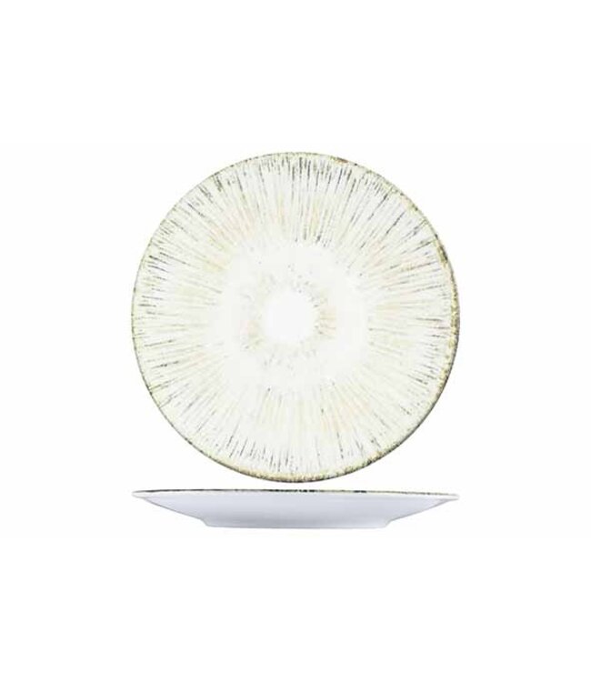 Bord 250 mm Pure Trenti - Proof by Cosy & Trendy | prijs & verp per 12 stuks