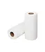Keukenrol 22x23 cm 2-laags cellulose wit 50 vel | prijs & verp per 32 rol