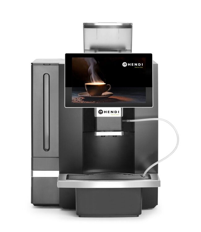 Volautomatisch koffiezetapparaat 544x390x578 mm (bxdxh) 3000W/230V - Hendi