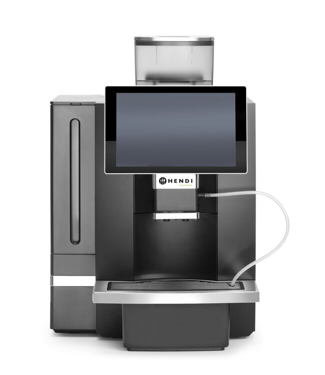 Volautomatisch koffiezetapparaat 544x390x578 mm (bxdxh) 3000W/230V - Hendi