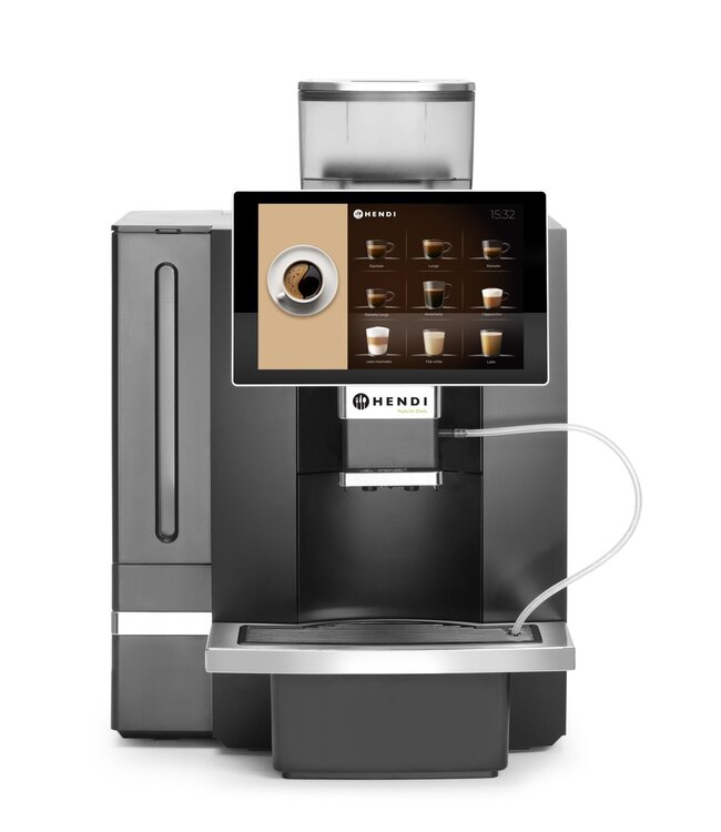 Volautomatisch koffiezetapparaat 544x390x578 mm (bxdxh) 3000W/230V - Hendi