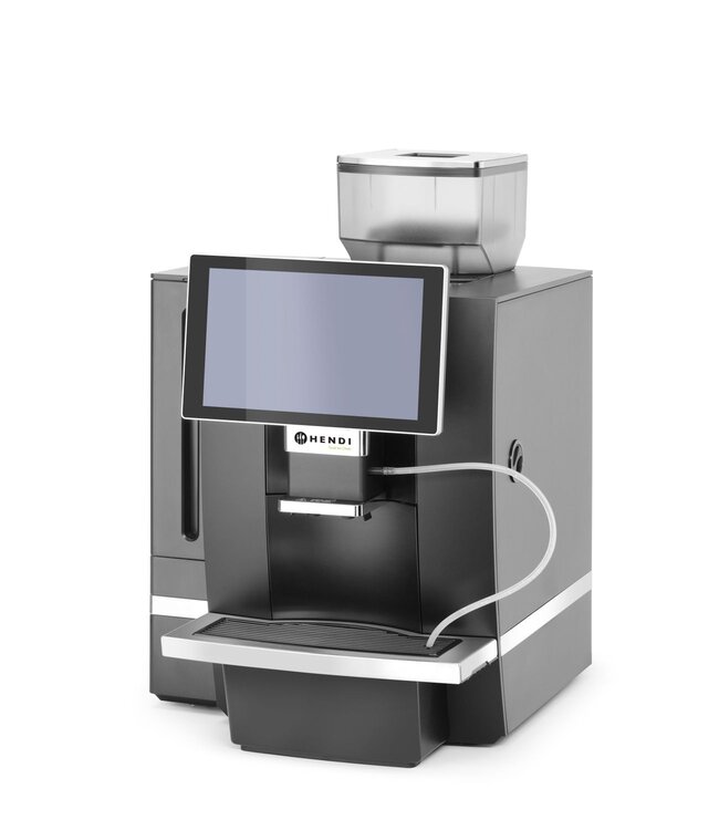 Volautomatisch koffiezetapparaat 544x390x578 mm (bxdxh) 3000W/230V - Hendi