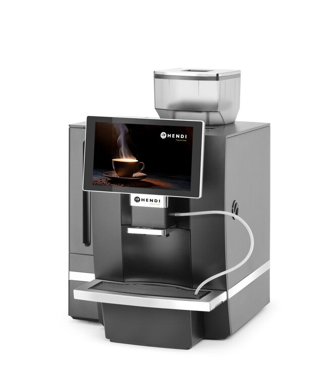 Volautomatisch koffiezetapparaat 544x390x578 mm (bxdxh) 3000W/230V - Hendi