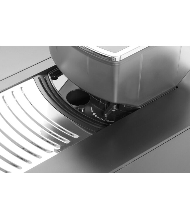 Volautomatisch koffiezetapparaat 544x390x578 mm (bxdxh) 3000W/230V - Hendi