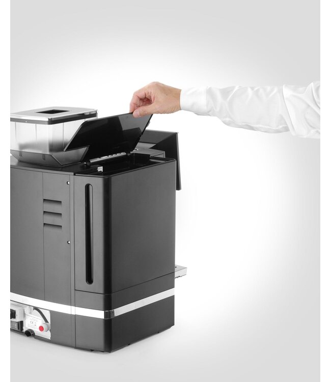 Volautomatisch koffiezetapparaat 544x390x578 mm (bxdxh) 3000W/230V - Hendi