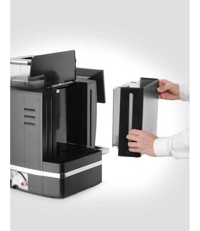 Volautomatisch koffiezetapparaat 544x390x578 mm (bxdxh) 3000W/230V - Hendi