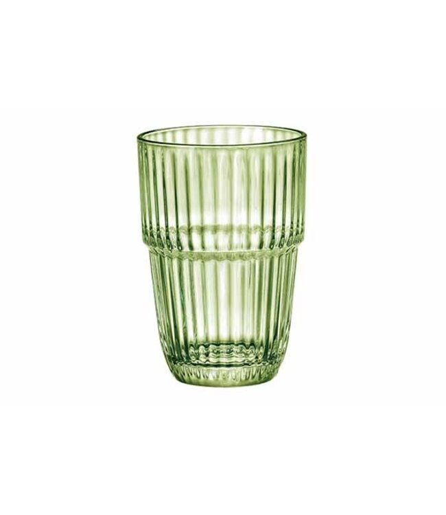 Longdrinkglas 38 cl Ø80x(h)120 mm Mint Barshine - Bormioli Rocco | prijs & verp per 24 stuks
